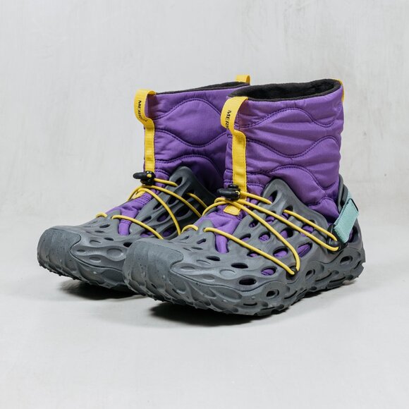 NEW Merrell Hydro Moc AT Puff Mid 1TRL PrimaLoft® women Shoes Insulated 1125 5s3 - Picture 1 of 7